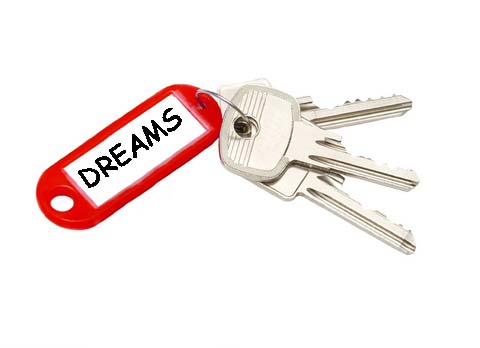 Three Keys To Seeing Your Dreams Fulfilled