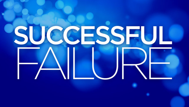 successful failure