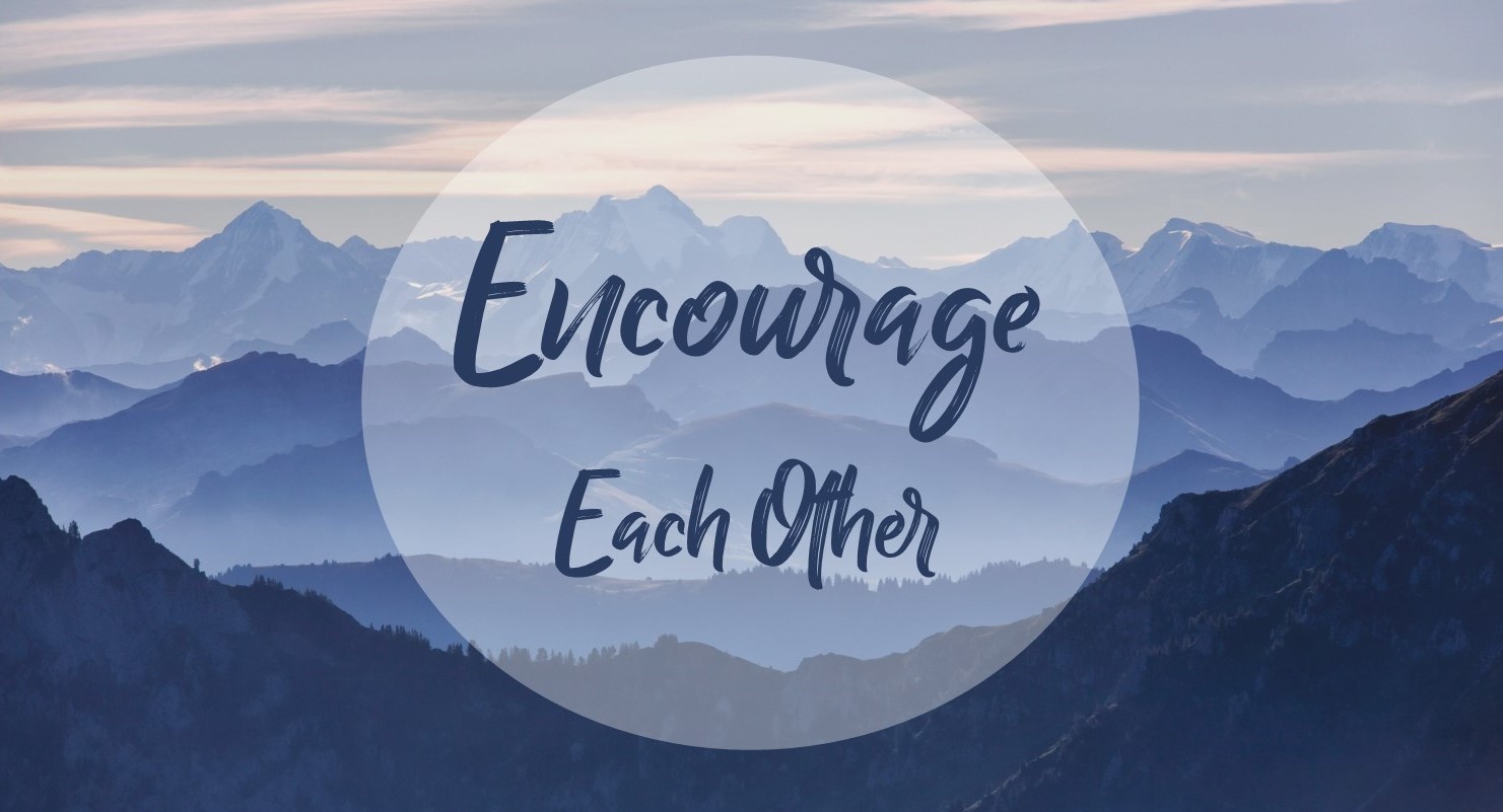 encourage 