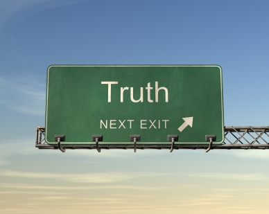 The Importance Of Truth On Your Life Palette