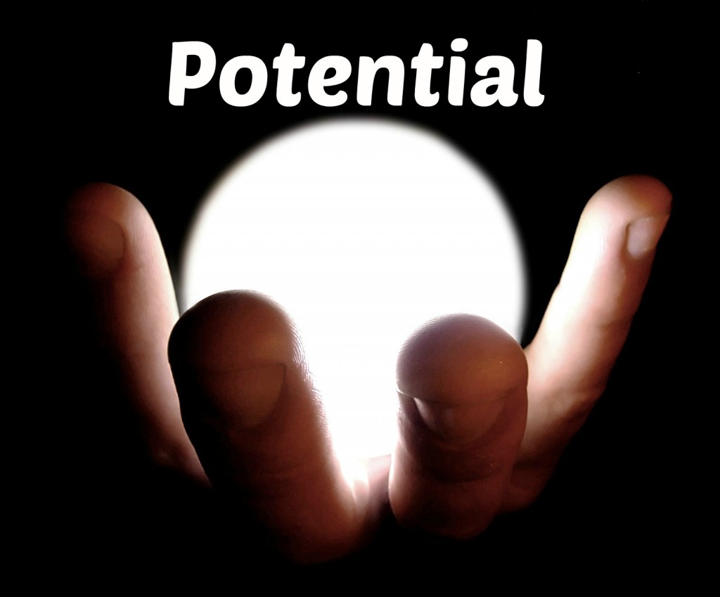 What Does See Potential In You Mean