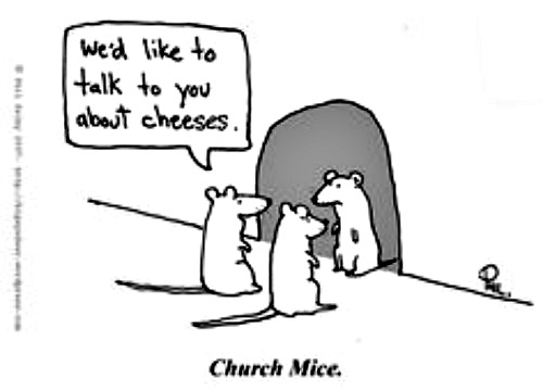 Church Mice 