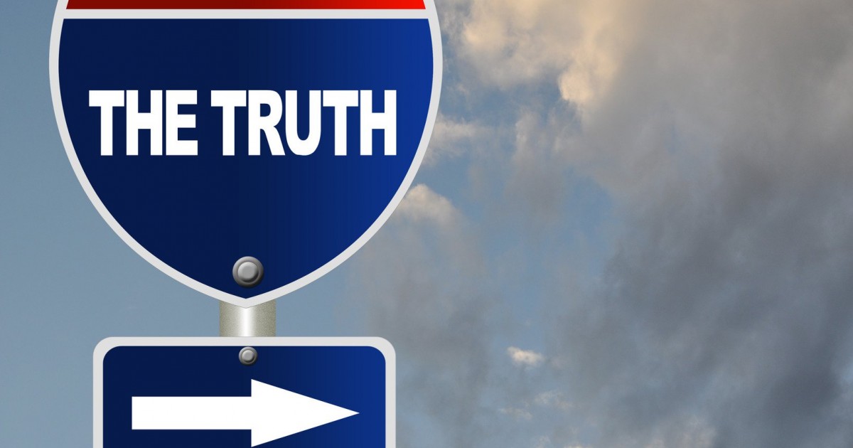 essay on importance of truth in our life