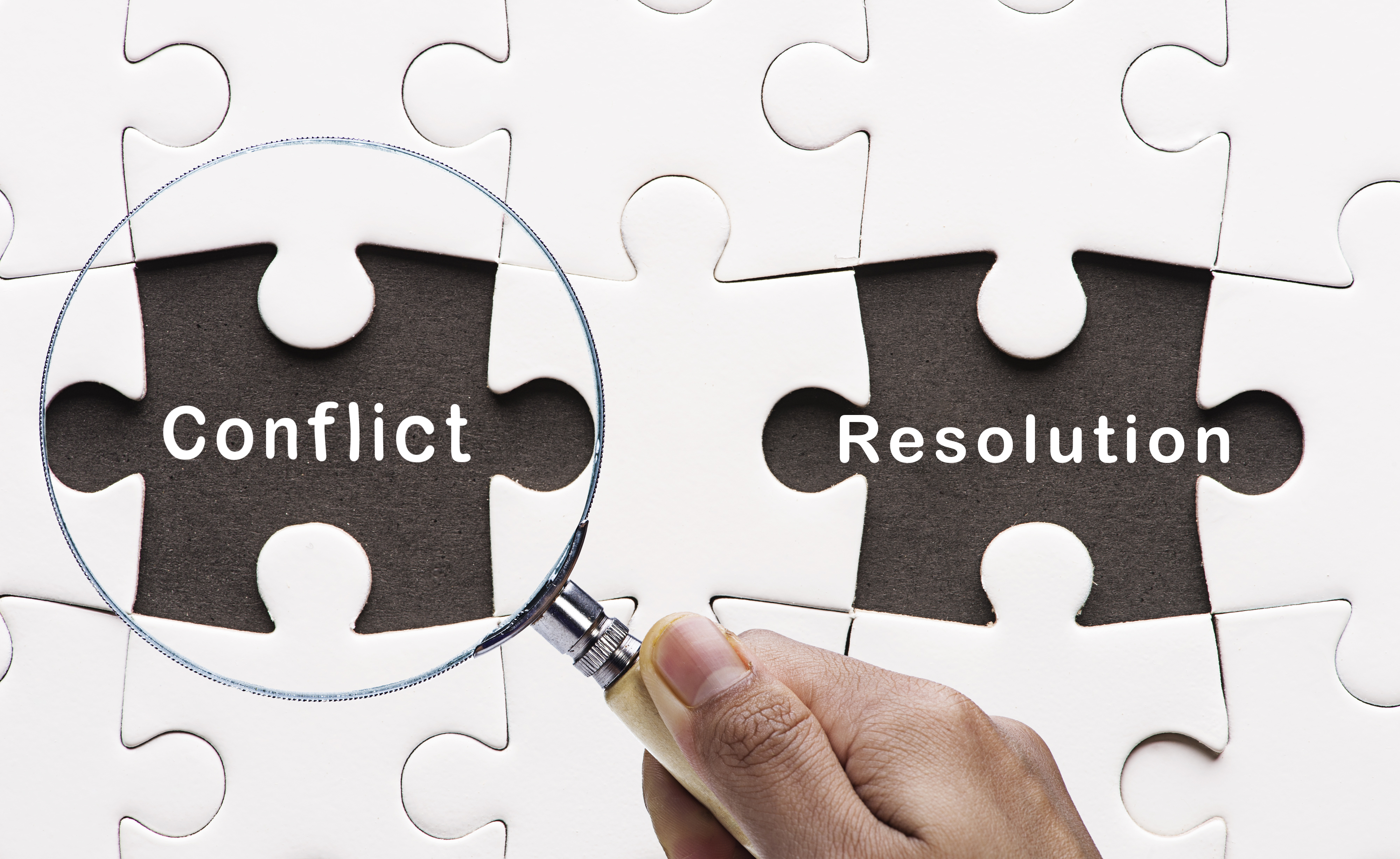 conflict management and problem solving