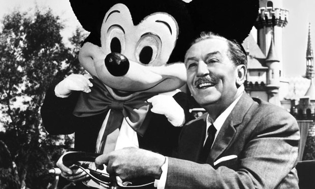 Walt Disney dream It